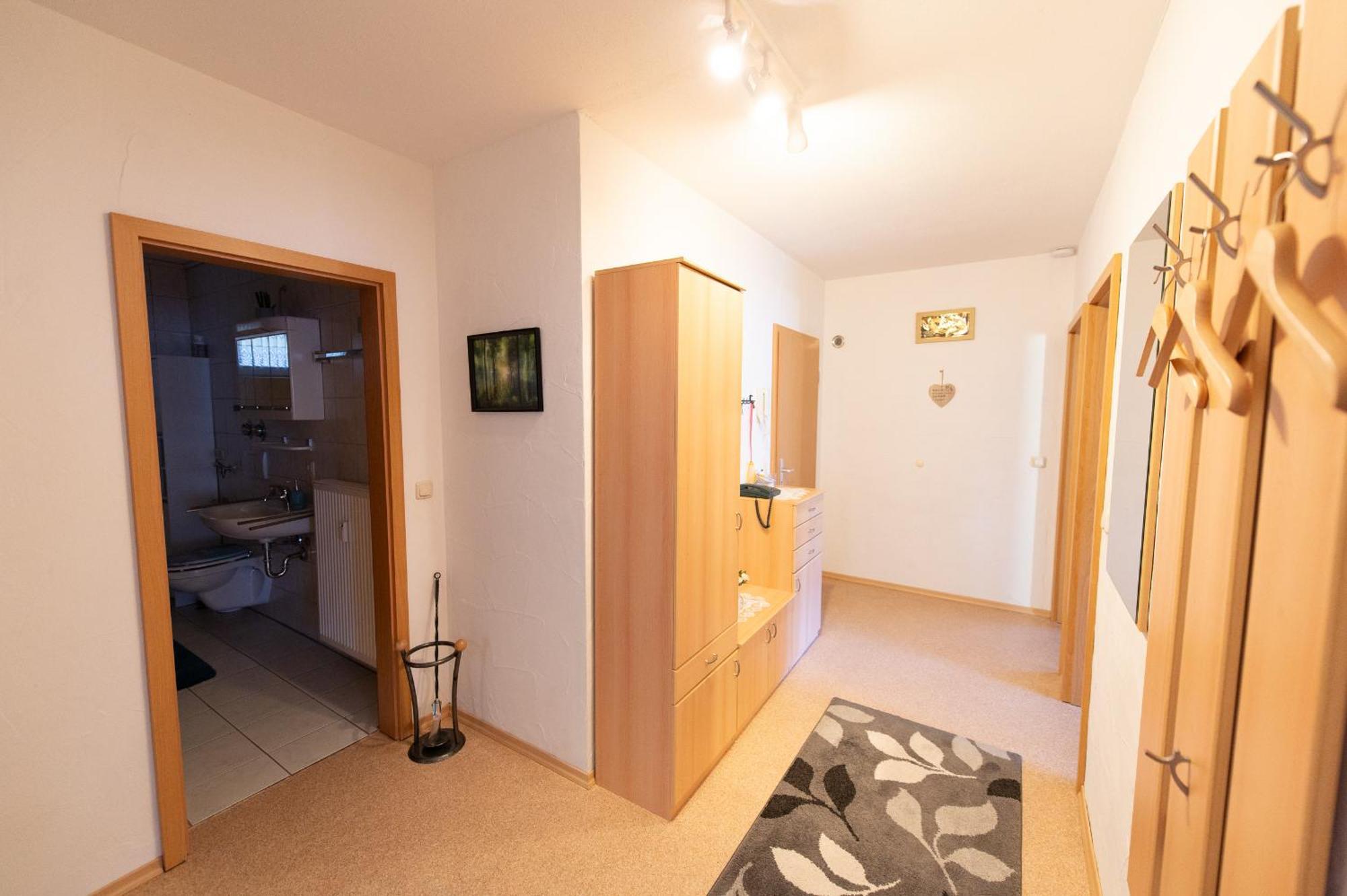 Ferienwohnung Werner Warmensteinach Exterior foto