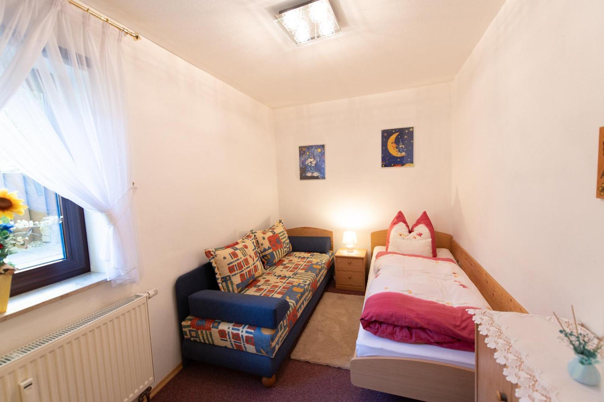 Ferienwohnung Werner Warmensteinach Exterior foto