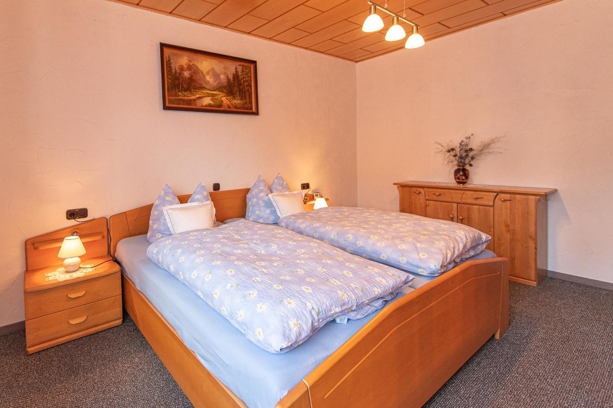 Ferienwohnung Werner Warmensteinach Exterior foto