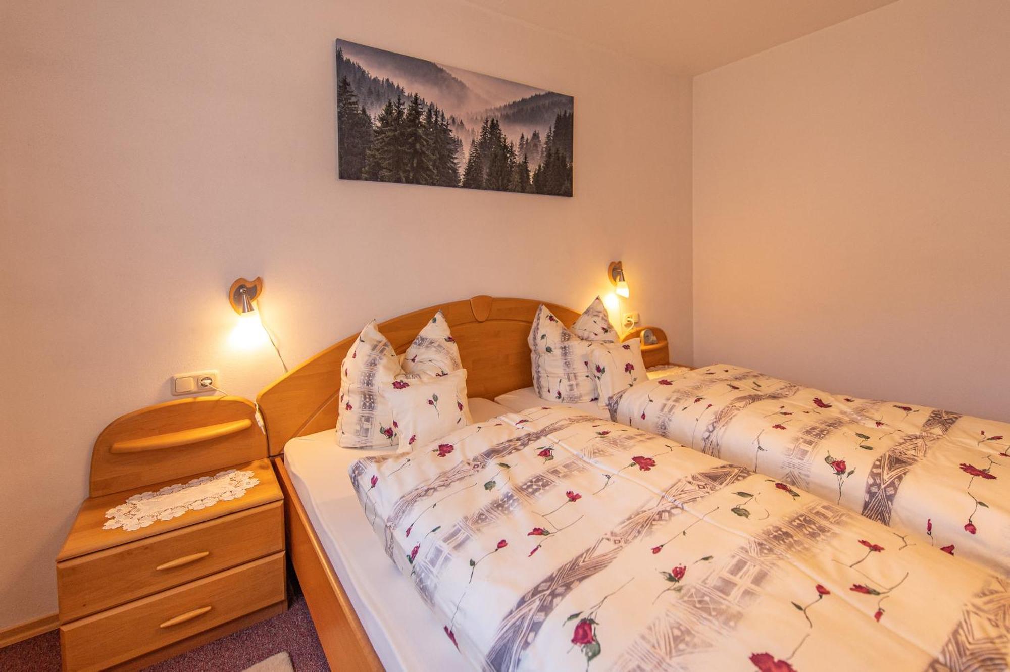 Ferienwohnung Werner Warmensteinach Exterior foto
