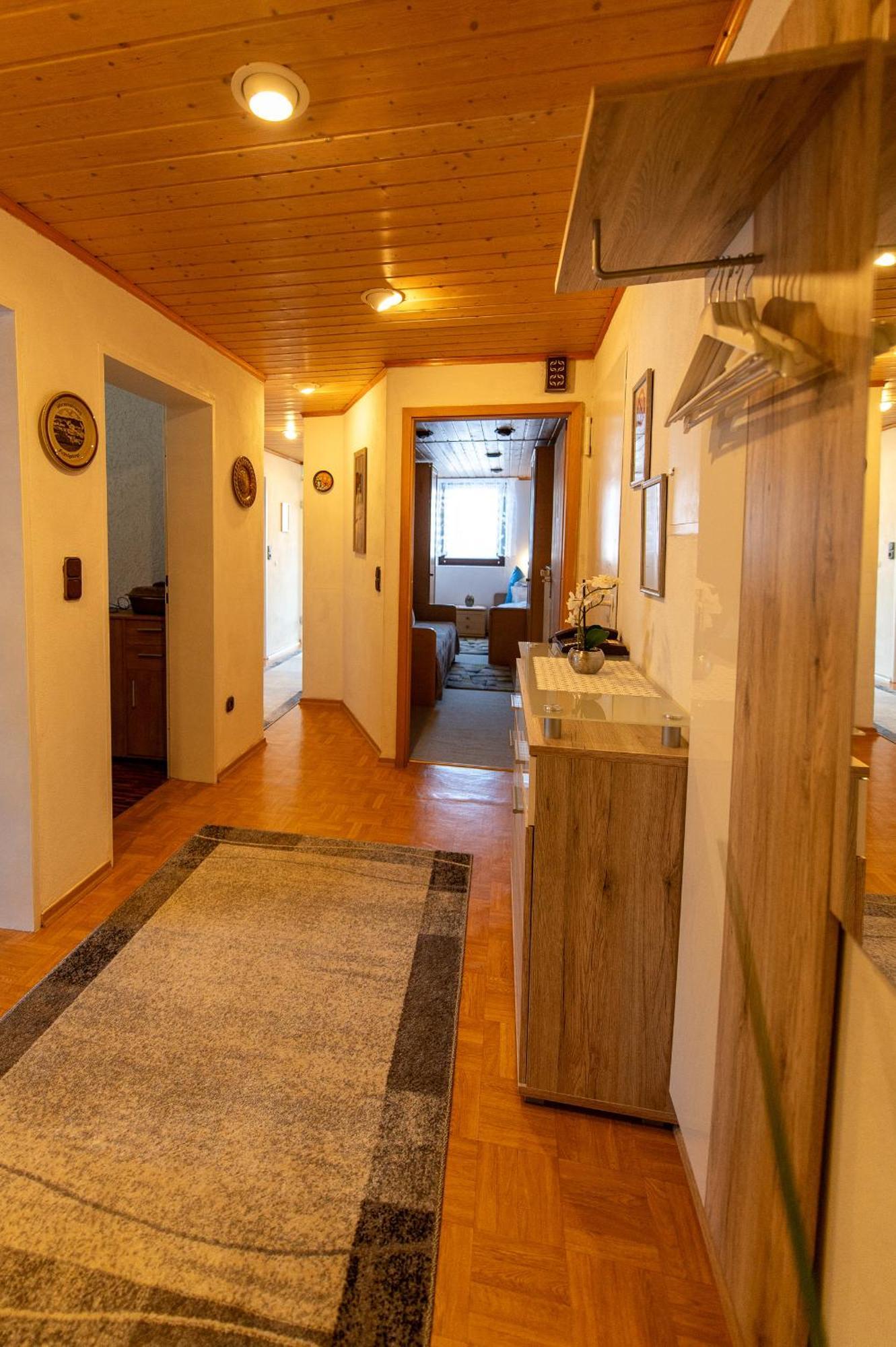Ferienwohnung Werner Warmensteinach Exterior foto