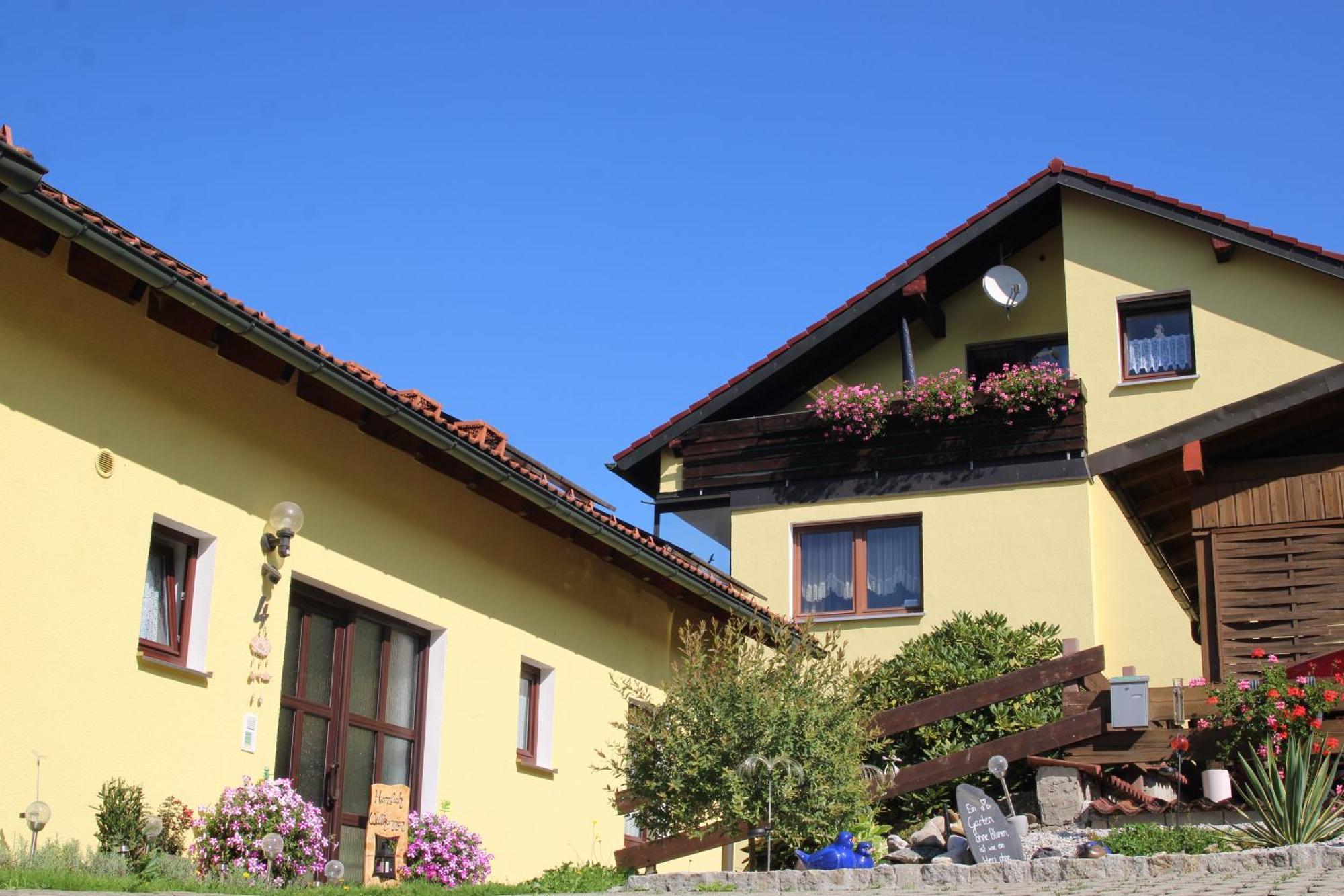 Ferienwohnung Werner Warmensteinach Exterior foto