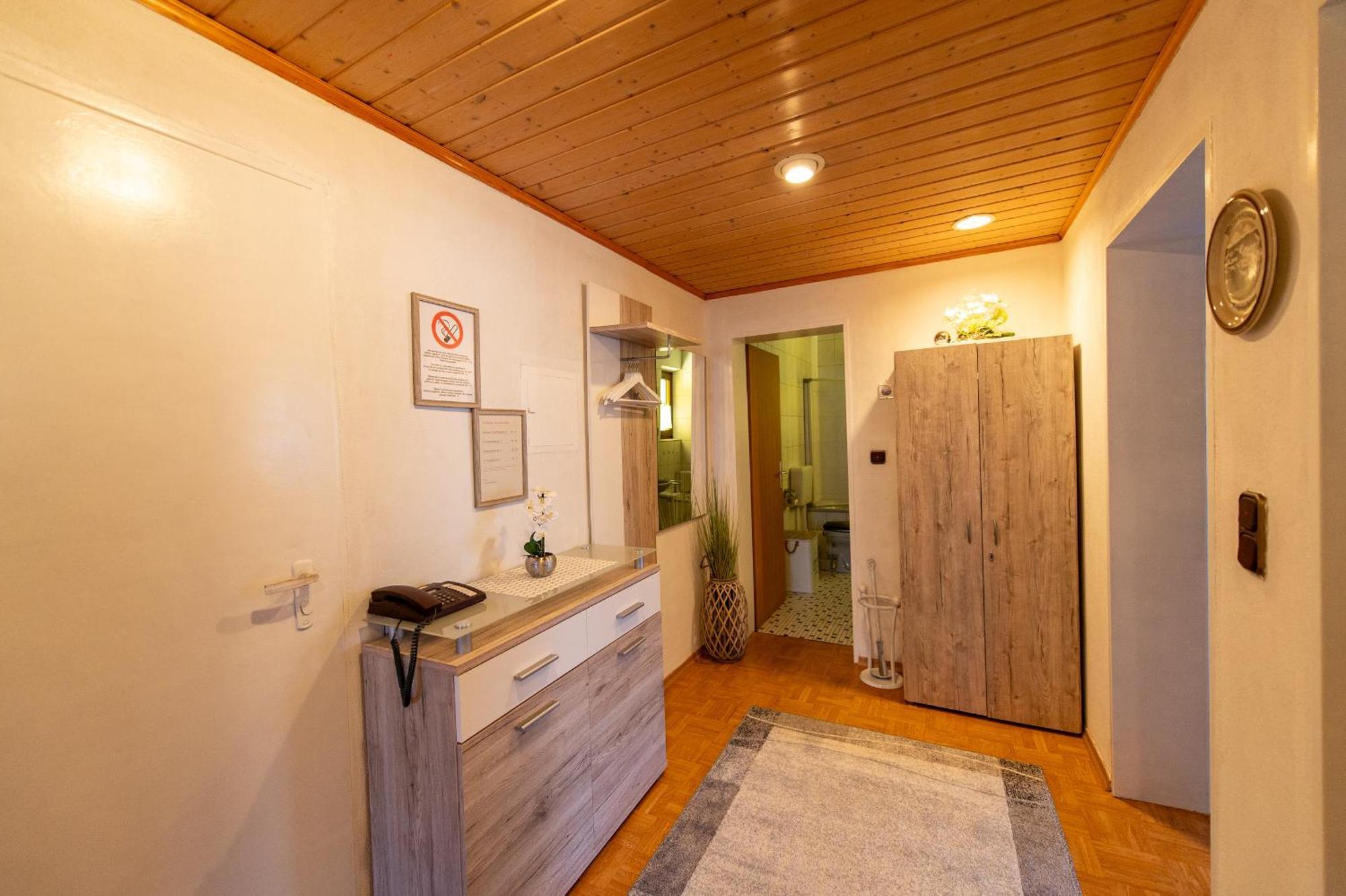 Ferienwohnung Werner Warmensteinach Exterior foto