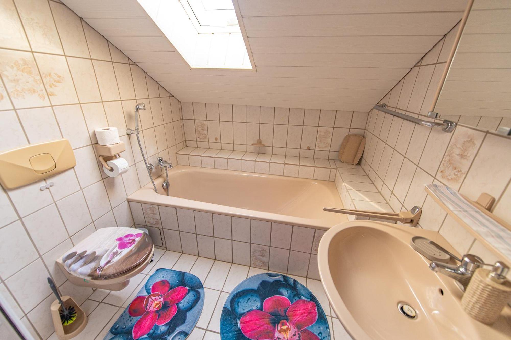 Ferienwohnung Werner Warmensteinach Exterior foto