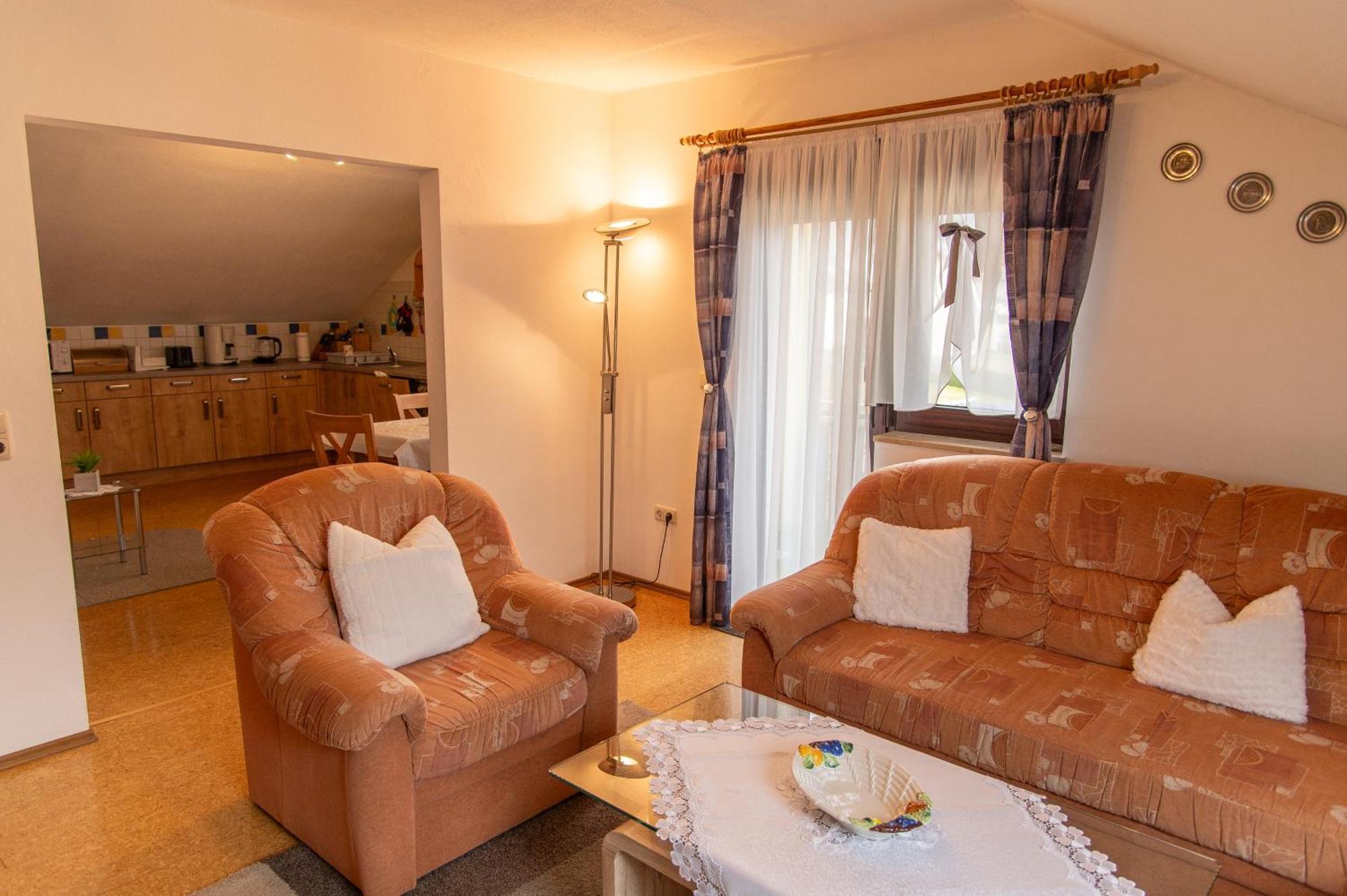 Ferienwohnung Werner Warmensteinach Exterior foto
