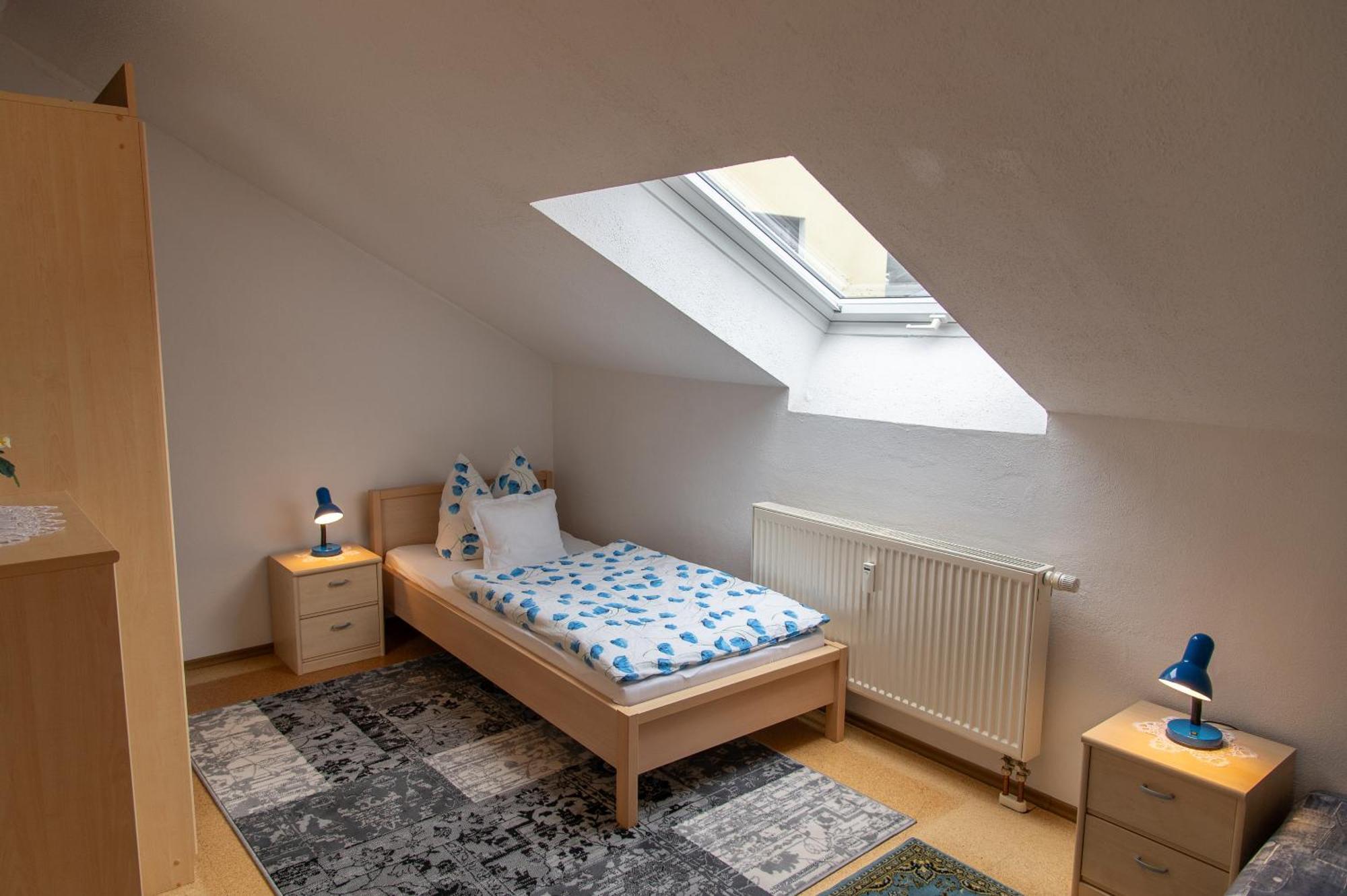 Ferienwohnung Werner Warmensteinach Exterior foto