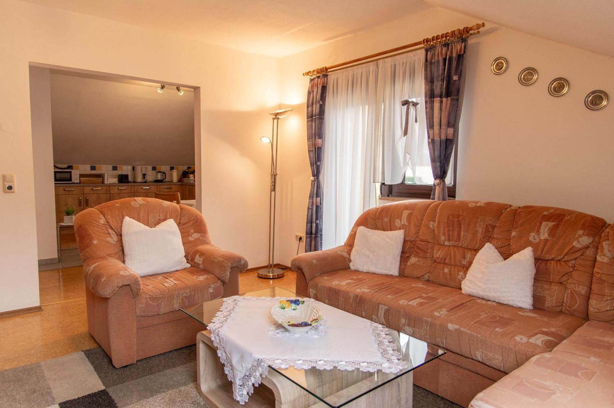 Ferienwohnung Werner Warmensteinach Exterior foto